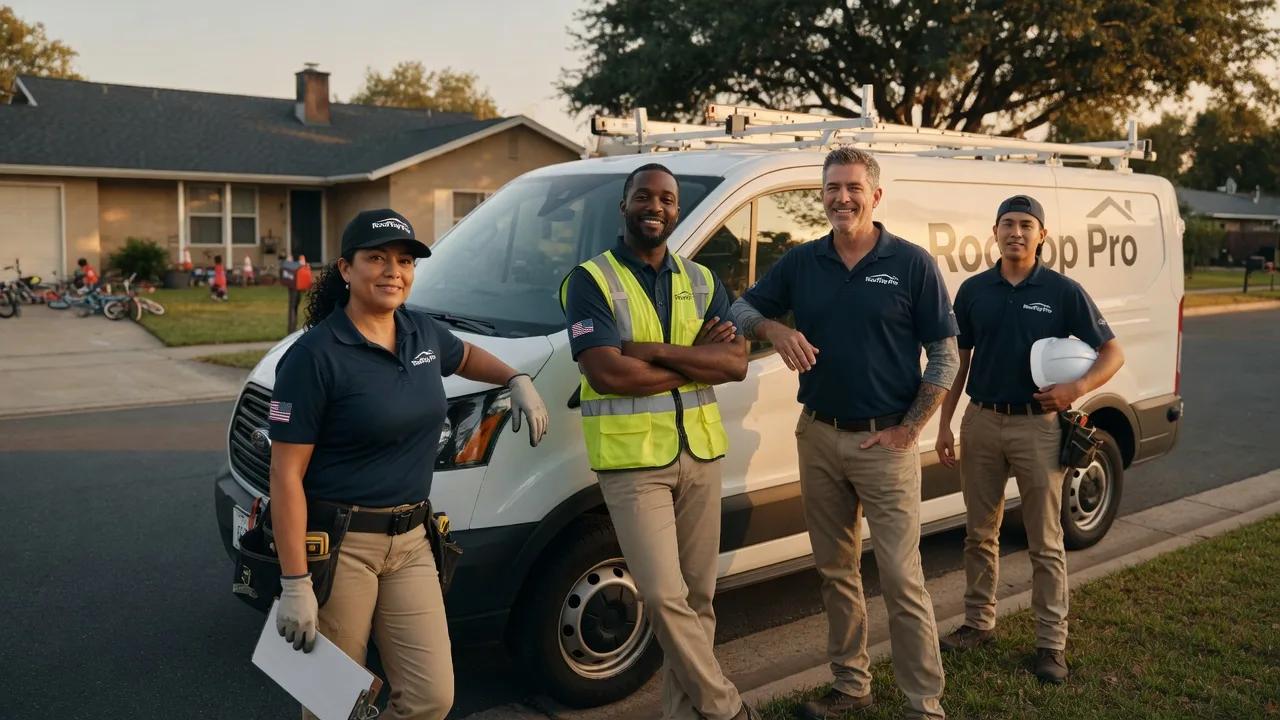 Roof Repair in Blue River, WI near me